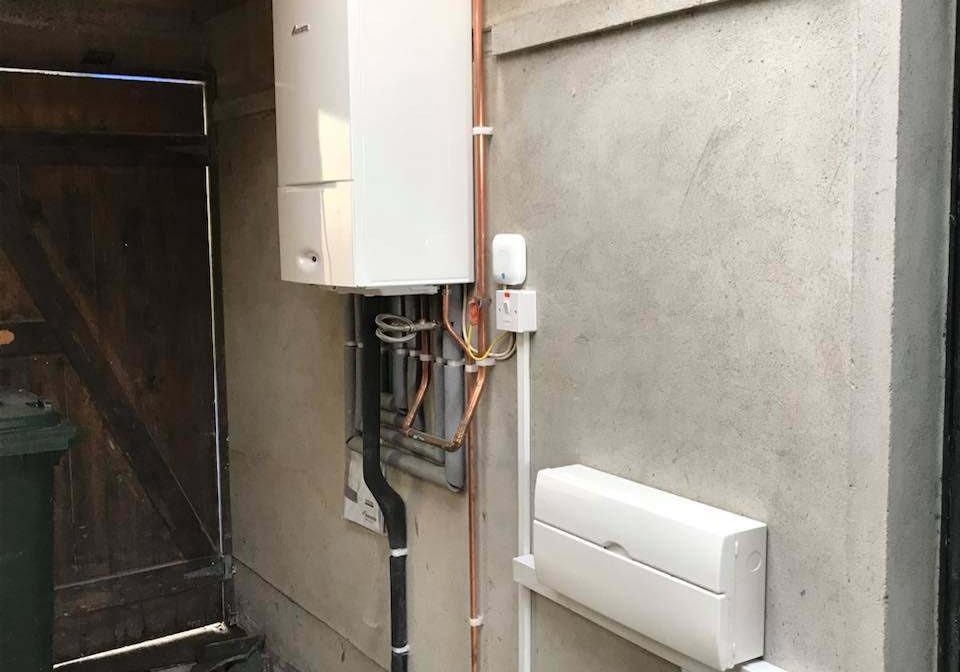 Boiler installations