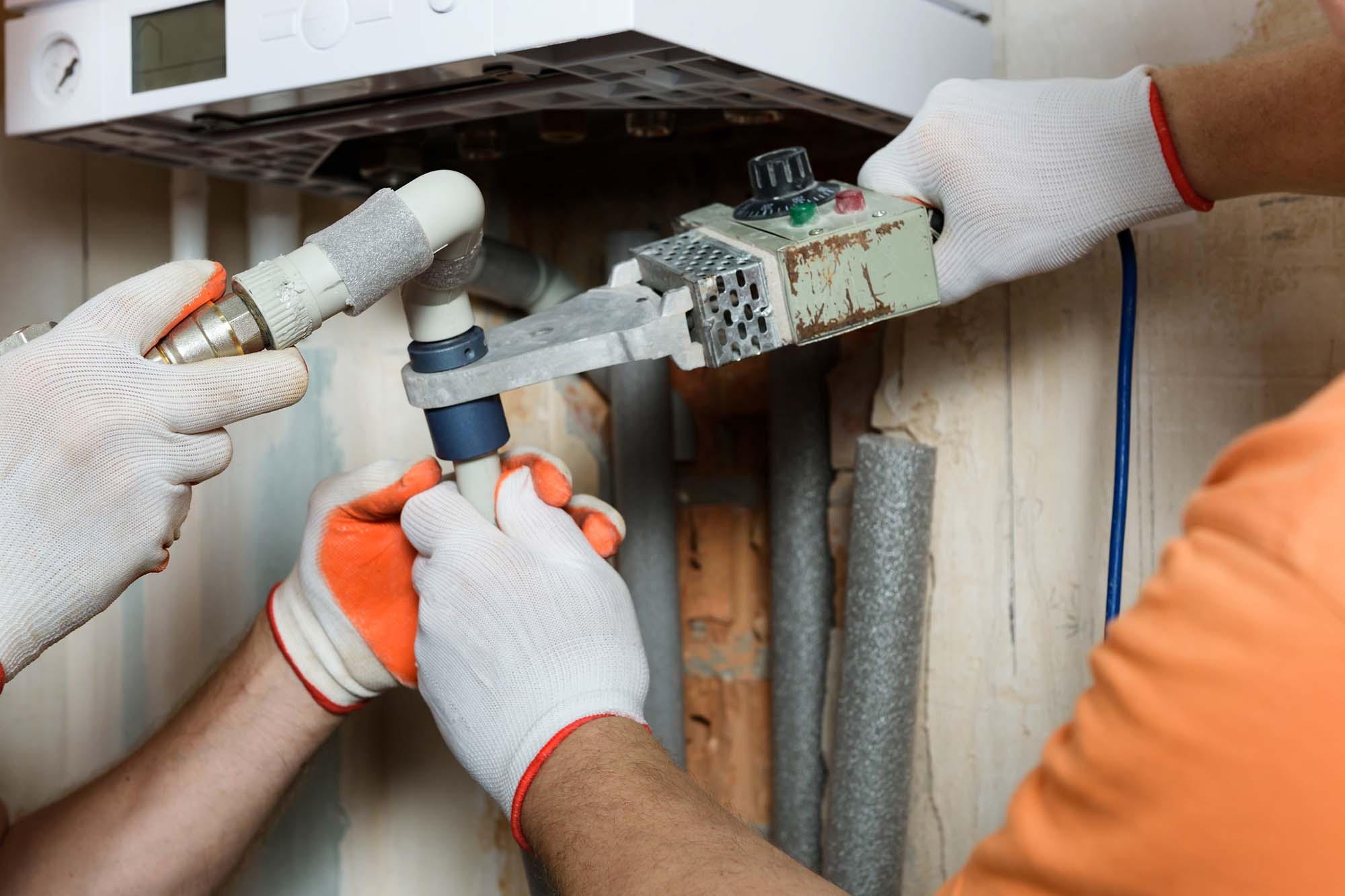 Boiler Service & Repairs In Lisburn & Belfast Harmony Services