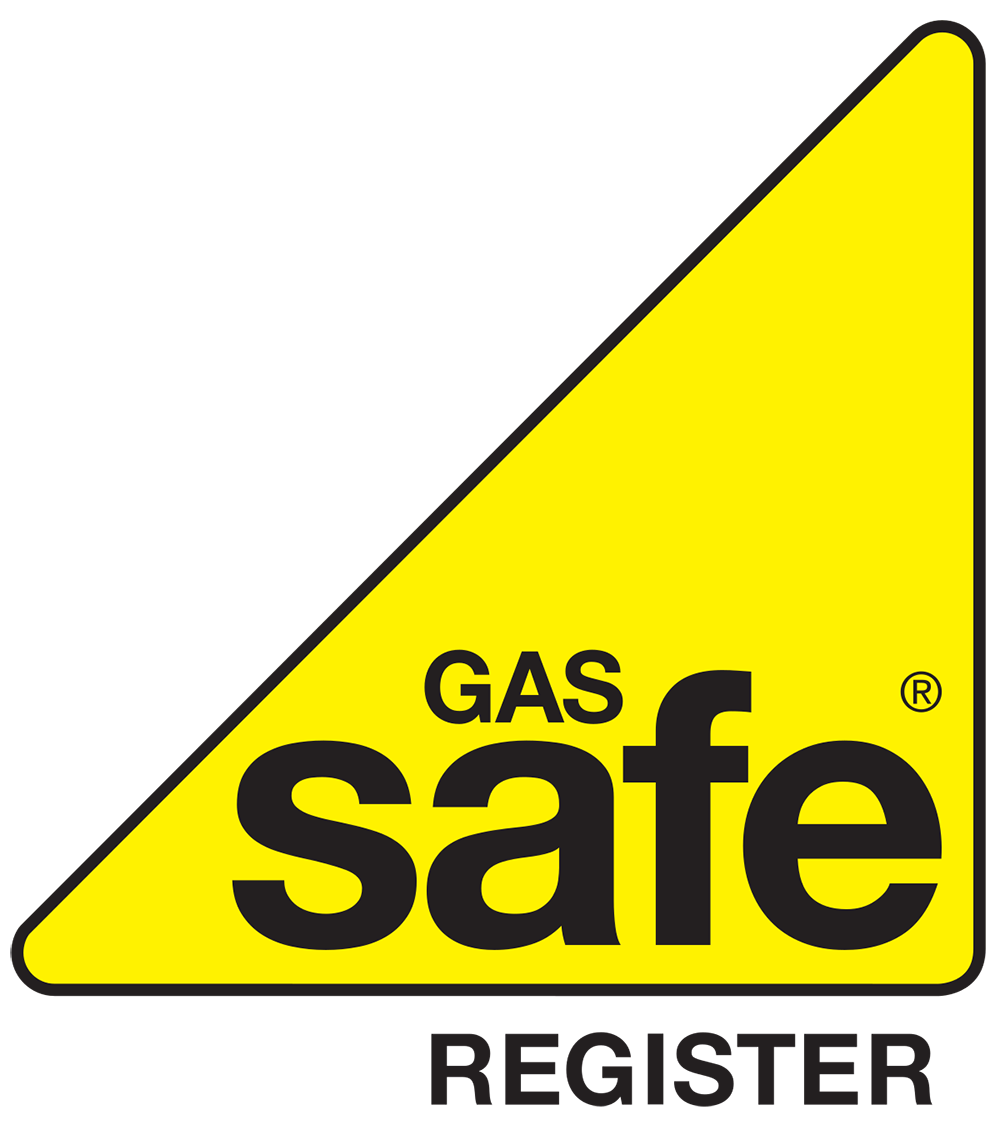 Gas safe register logo